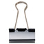 Pack of 6 32mm Foldback Clips