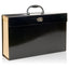 19 Pocket Foolscap Expanding File Carry Case
