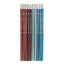 10 x HB Rubber Tipped Pencils