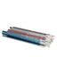 10 x HB Rubber Tipped Pencils