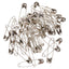 Premier Stationery Safety Pins Pack - 50