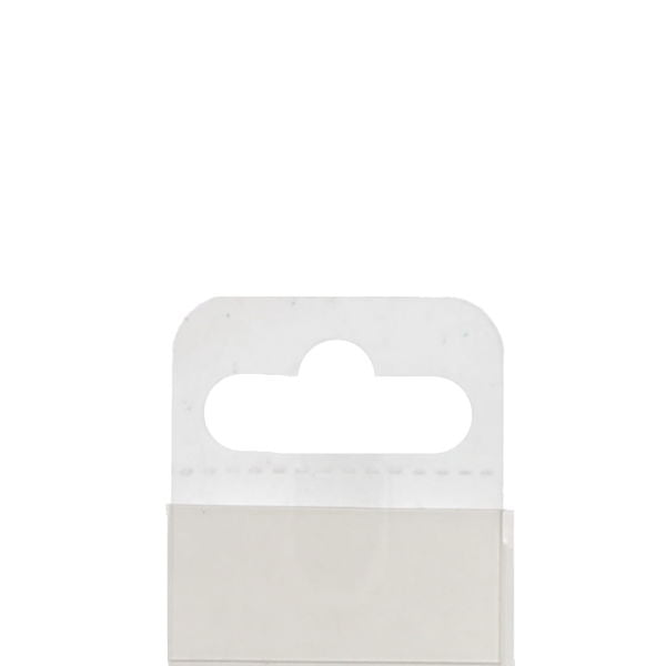 Self Adhesive Display Hang Tags - 50