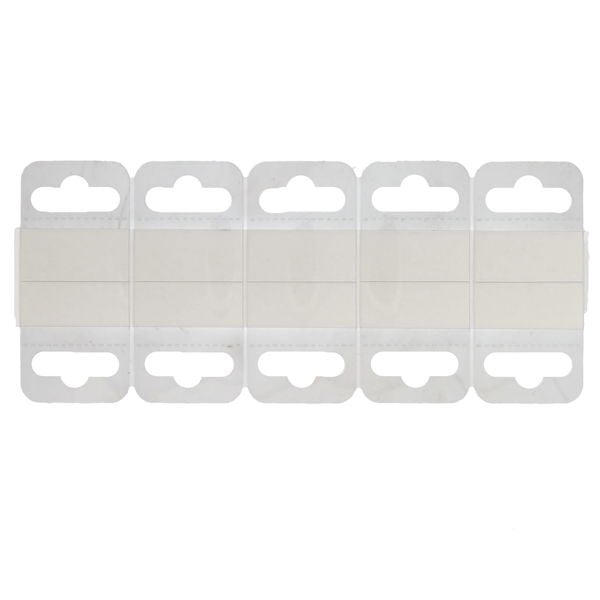 Self Adhesive Display Hang Tags - 50
