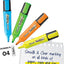 Whitebox Highlighters Assorted [Pack of 4]