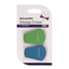 Swordfish 2 Pack of Wedge Erasers