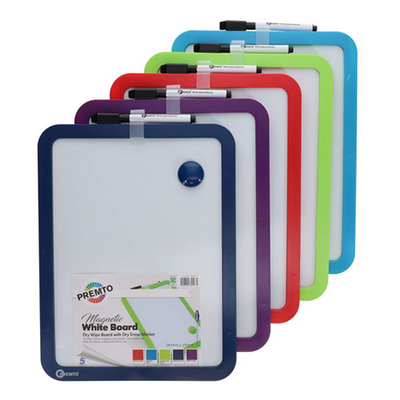 Mini White Board 285mm x 215mm