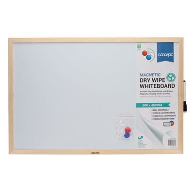 Magenetic Dry Wipe Whiteboards