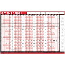 2027 A1 Year Planner