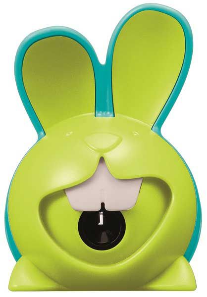 Maped Croc Bunny Sharpener - 3 Colour Options