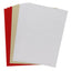 A4 Assorted Glitter Craft Card 220gsm Packs of 10 Sheets