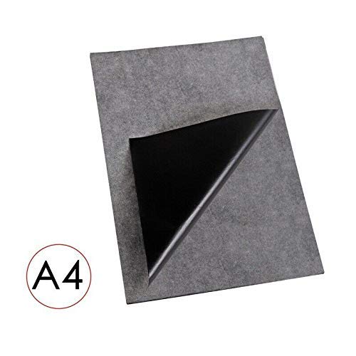First Stationery Pack of 100 A4 Black Carbon Paper Sheets