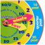 Clever Kidz Magnetic Clever Colour Clock
