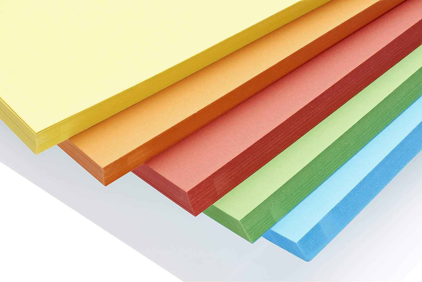 Premier Stationery S4539819 A3 160 gsm Activity Card - Rainbow (Pack of 50 Sheets)