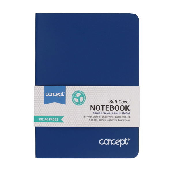 Soft Cover Ruled Notebooks