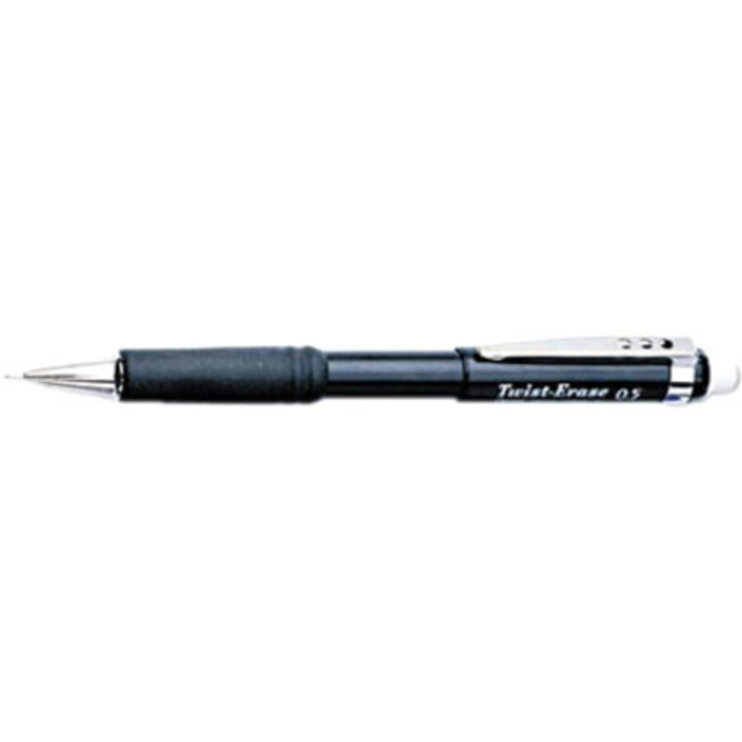 Pentel Twist-Erase III Mechanical Pencils 0.5mm, 0.7mm or 0.9mm HB