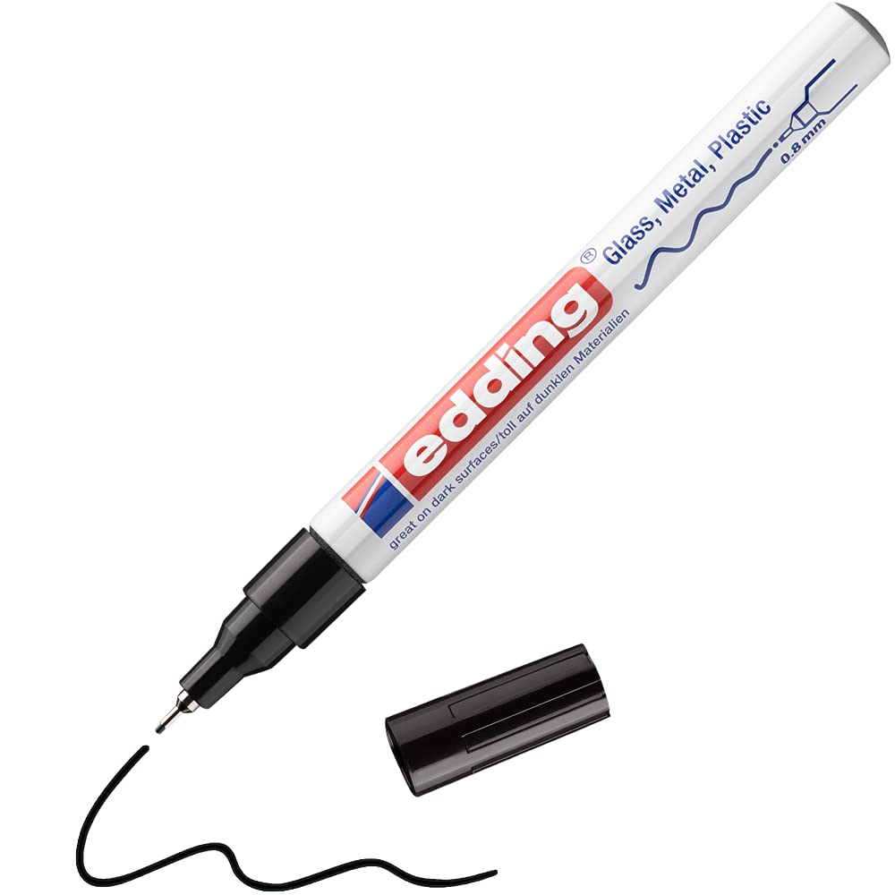 edding 780 Gloss Paint Marker 0.8mm Included in Our BUY 2 GET ONE FREE OFFER