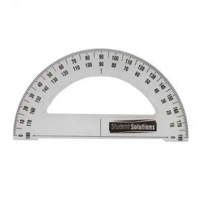 180° 12.9cm 5" Protractor