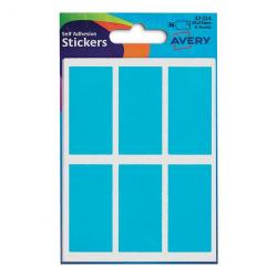 Coloured Self Adhesive Labels
