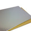 Pack of 25 A4 220gsm Mirror Card Silver or Gold
