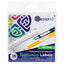 Premier Stationery Waterproof Self Adhesive Stationery Labels. 45 x 12mm. Pack of 36.
