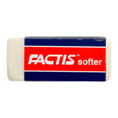 Factis Softer S20 Eraser : 56x24x14mm