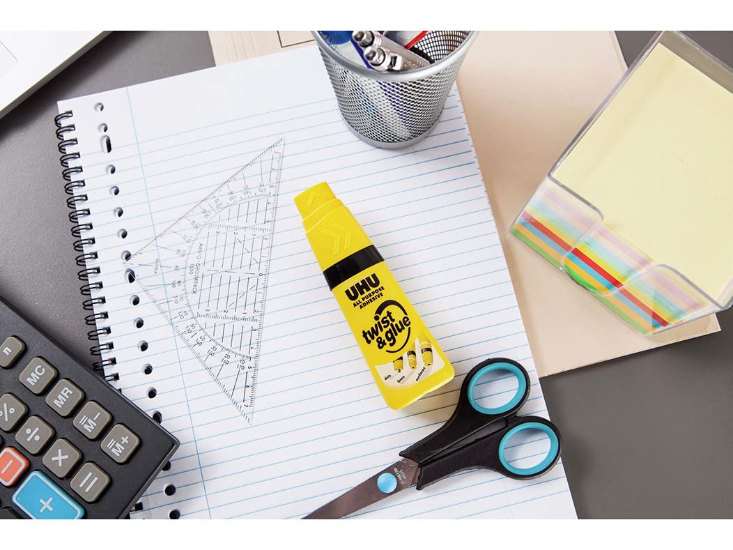 UHU All Purpose Twist & Glue 35ml