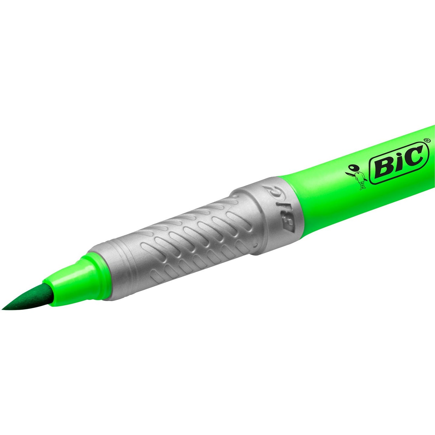 BIC Highlighters Flex Assorted Fluorescent Colours
