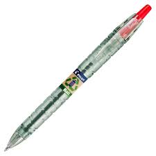 Pilot B2P ECOBALL Begreen Ballpoint Pens - included in our Buy 2 Get One Free Promotion
