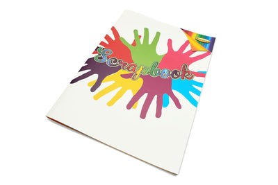 World of Colour A3 Scrapbook Coloured Paper