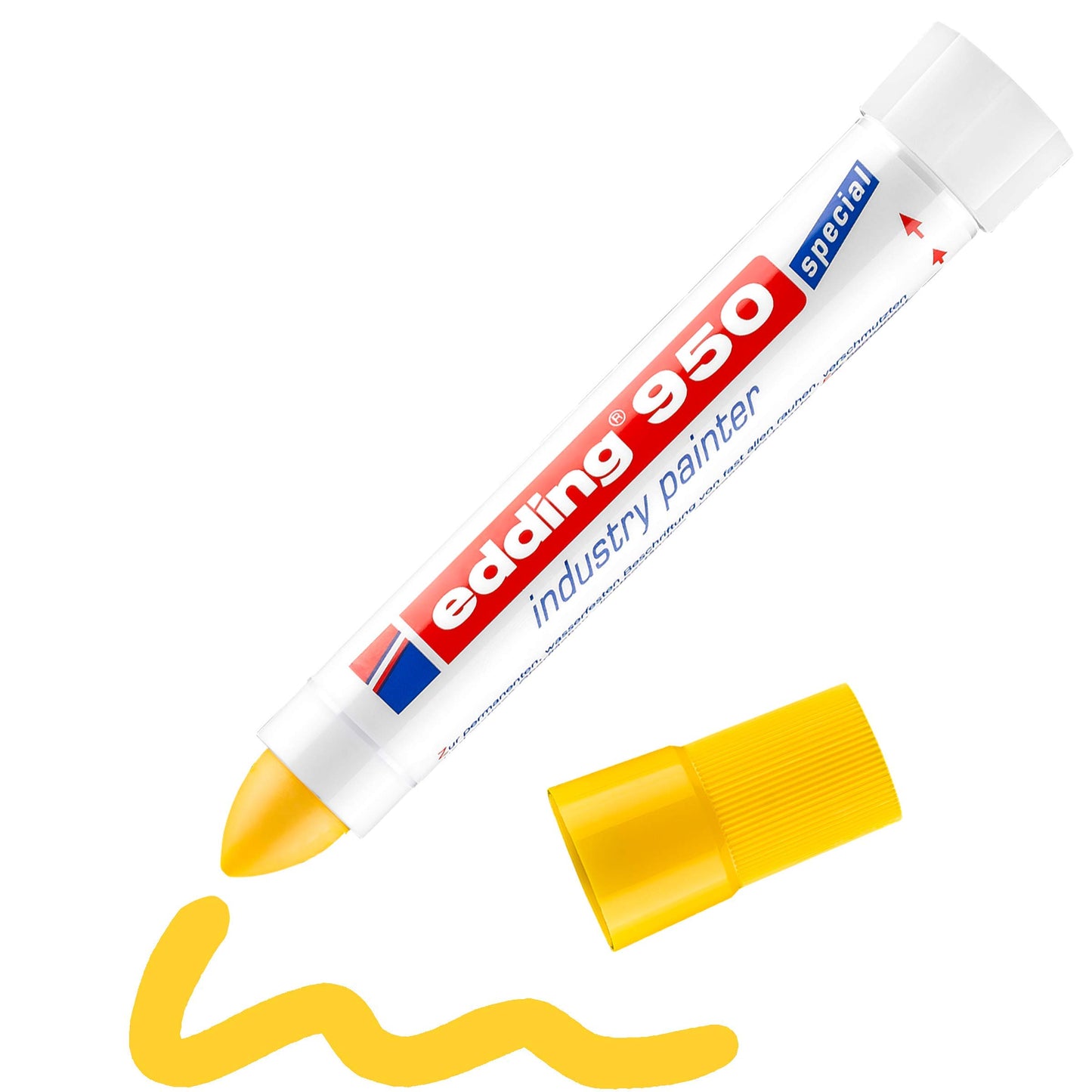 edding 950 Industry Painter Included in Our BUY 2 GET ONE FREE OFFER
