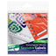 Waterproof Self Adhesive Sealable Labels with Blank Inserts 70 x 15mm Pack of 24
