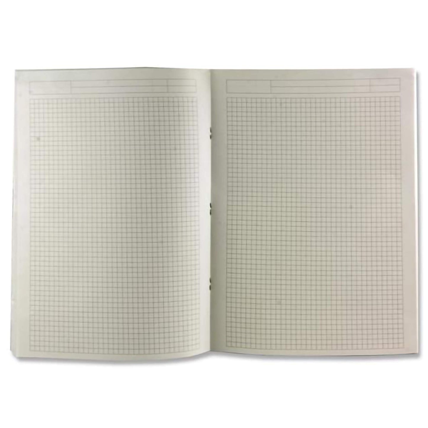 Student Solutions A4 120pg 5mm Square Project Maths Softback Copy Book