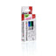 Pro:Scribe 4 Mini Permanent Markers in Red, Black, Blue & Green