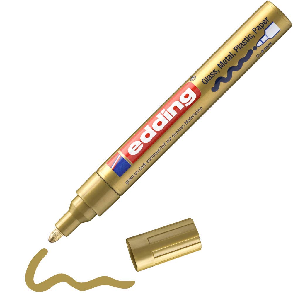 edding 750 Gloss Paint Markers Included in Our BUY 2 GET ONE FREE OFFER