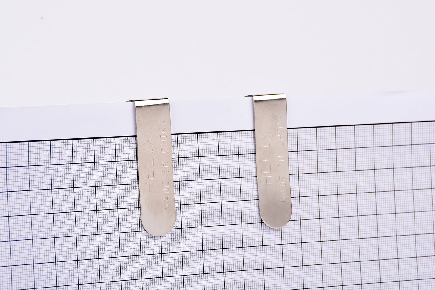 Helix Drawing Board Clips Pack of 4