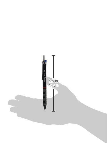 rOtring Tikky Colour-Coded Mechanical Pencil