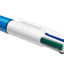BIC 4 Colours Original Ballpoint Pen Medium