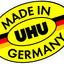 UHU Textile Solvent Free Fabric glue 19ml
