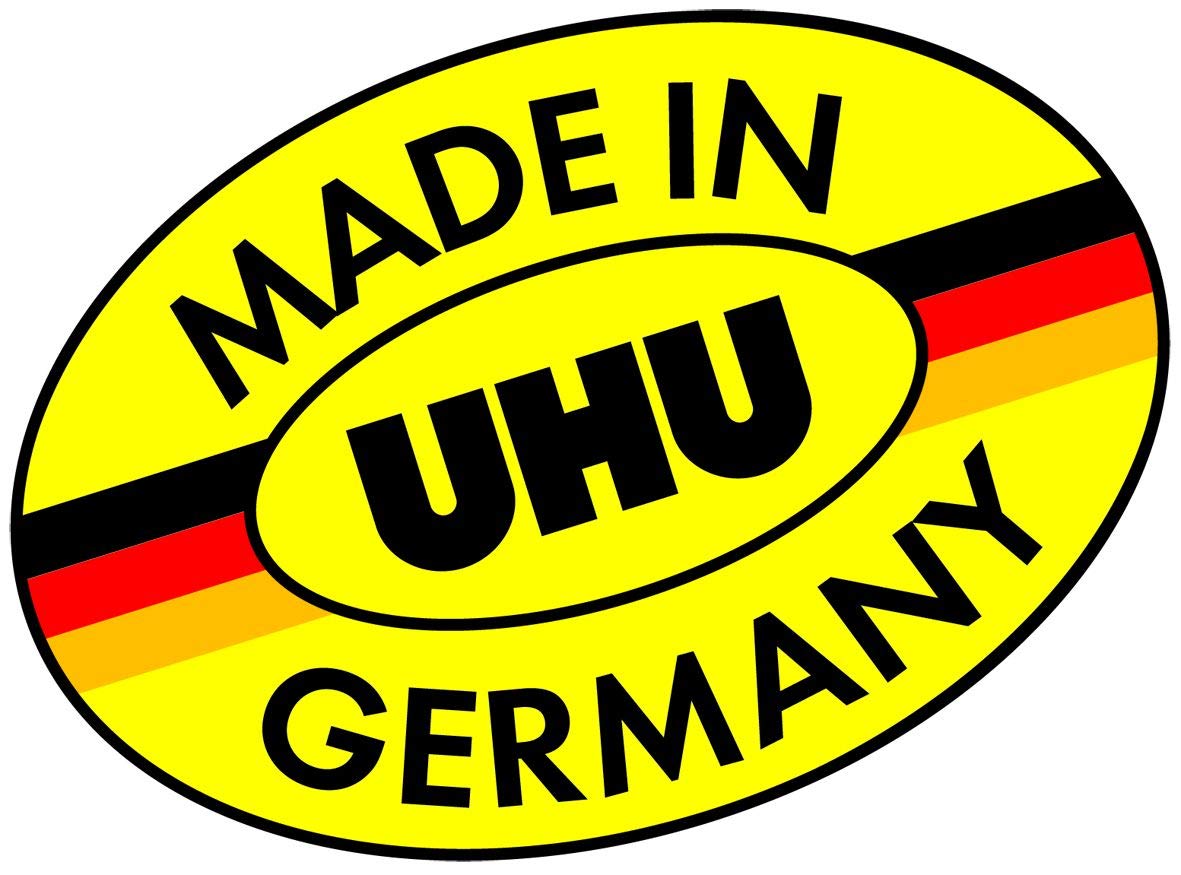UHU Textile Solvent Free Fabric glue 19ml