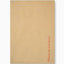 C5 Manilla Hardback Boardback Peel & Seal DO NOT Bend Pocket Envelopes