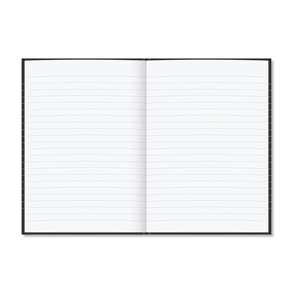 RHINO A5 Notebook 192 Page Hardback