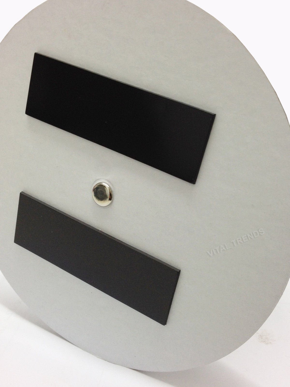 TIME TEACHING CLOCK / MAGNETIC