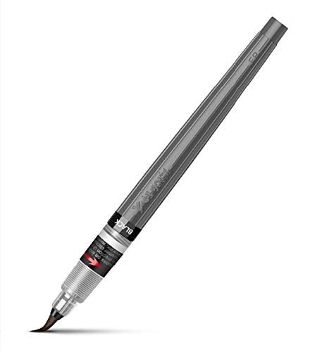 Pentel Colour Brush Pigment