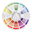 Large Artist Colour Wheel 17cm