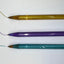 Bic Cristal 1.0mm Medium Ballpoint Pens - 3 Assorted Colours Pack of 15