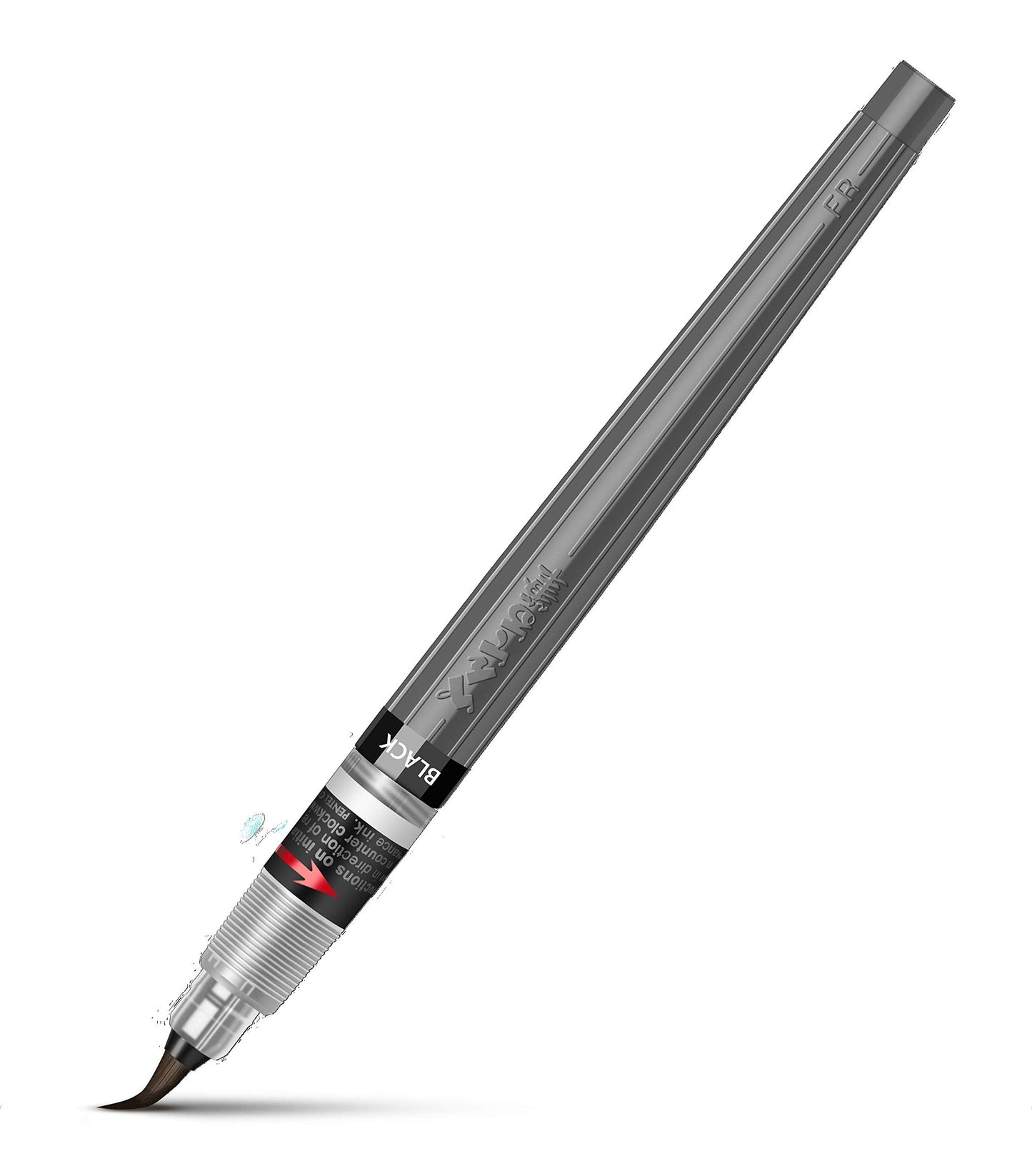 Pentel Colour Brush Pigment