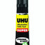 UHU Strong and Safe Super Glue Adjustable Super-strong and Fast Odourless 7g