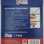 Outdoor Foam Pads, Double Sided Adhesive, pk of 48 - 20mm x 20mm