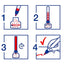 edding 330 Permanent Marker Chisel Tip 9 Colours  Included in Our BUY 2 GET ONE FREE OFFER