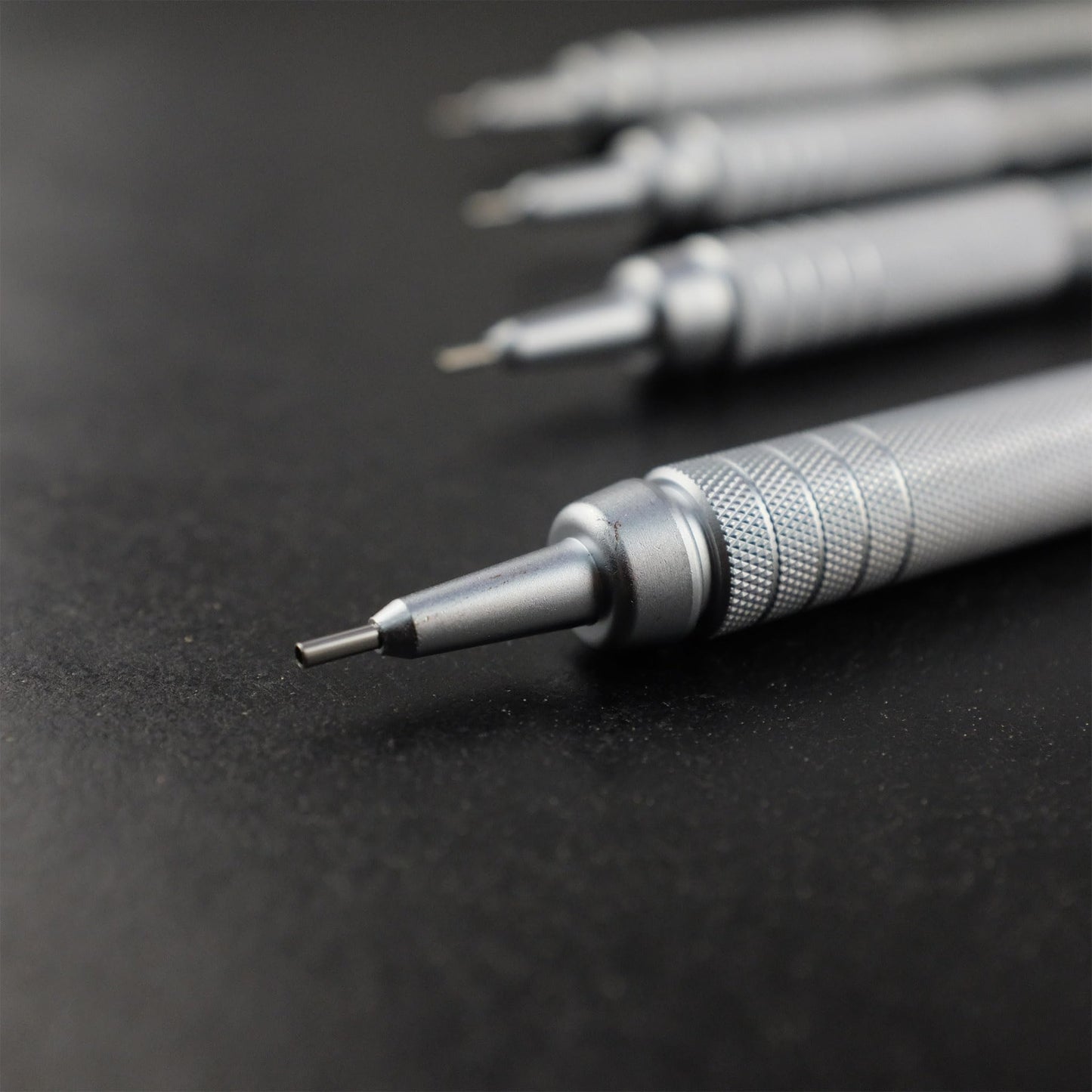 Pentel Graphgear 500 Mechanical Pencil 0.3mm, 0.5mm, 0.7mm or 0.9mm HB